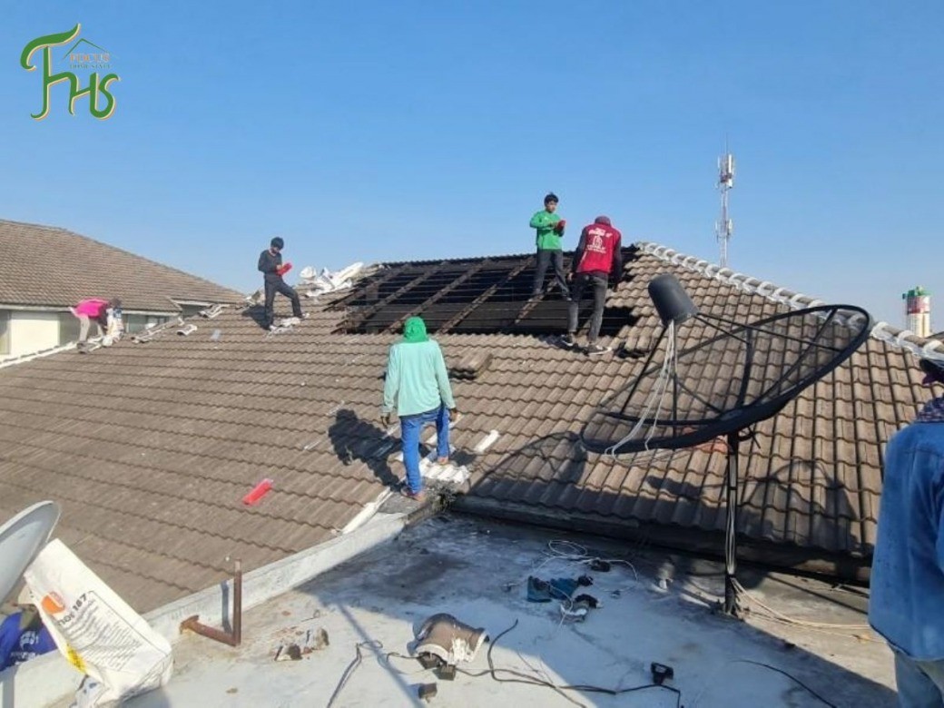 รับรีโนเวทบ้านพักอาศัย ปากช่อง เขาใหญ่